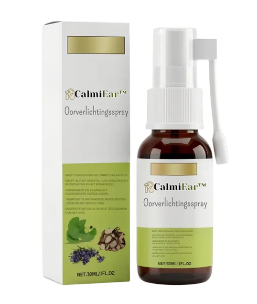 Ear Relief Spray [Private Listing U3037378]