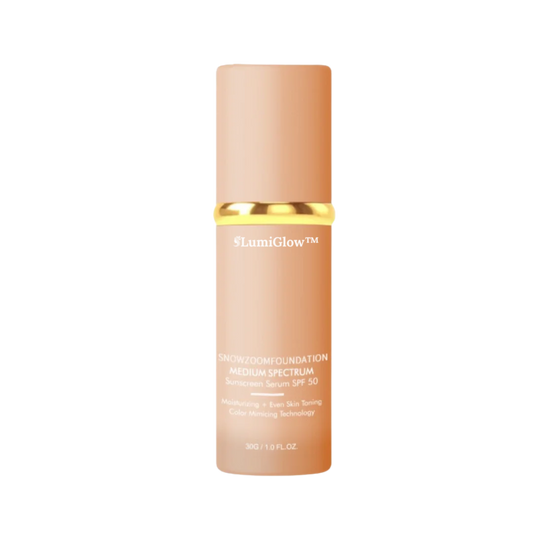 LumiGlow™ Foundation