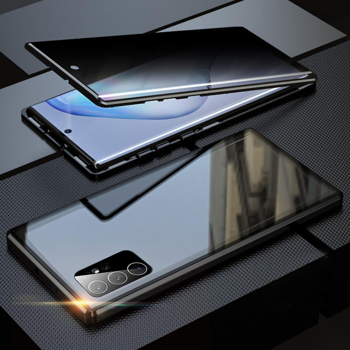 Samsung Note Series Privacy Case