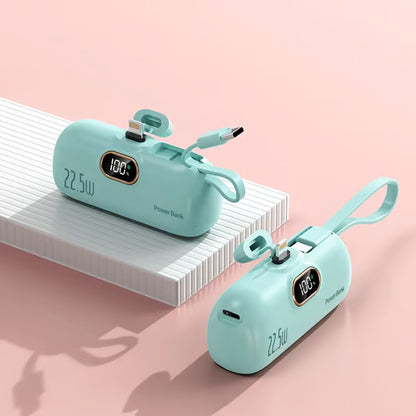 PowerPlus™ Mini Capsule Power Bank