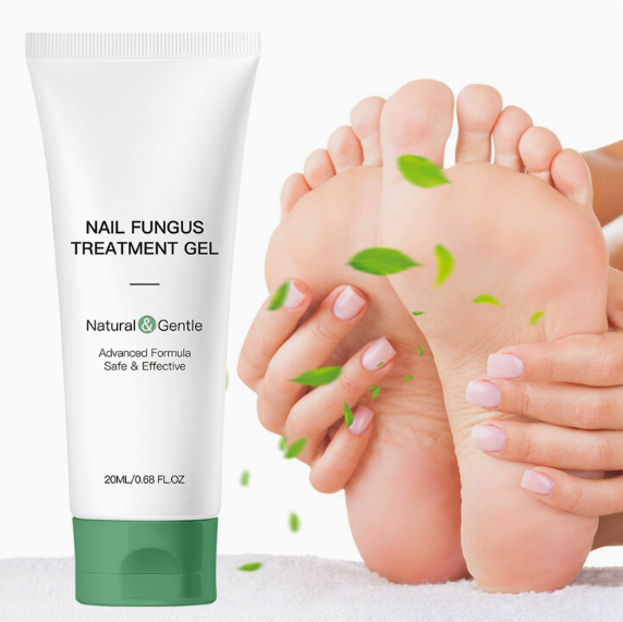 Nail Fungus Treatment Gel [Private Listing U3037378]