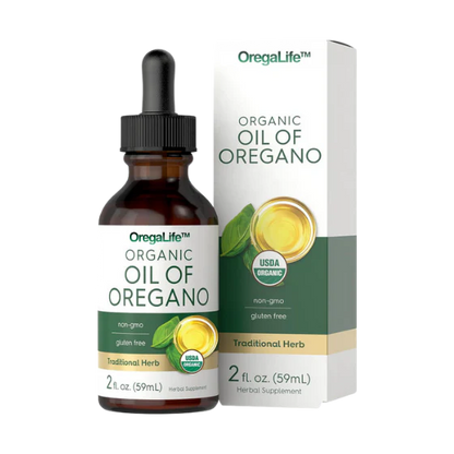 OregaLife™ Organic Oil Drops [Private Listing U3037378]