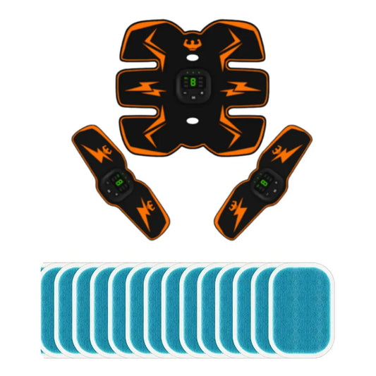 FatBurner™ Belly + Arms Set + 20 gel pads