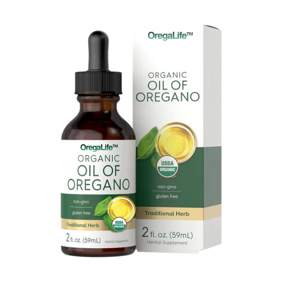 OregaLife™ Organic Oil Drops [Private Listing U3037378]