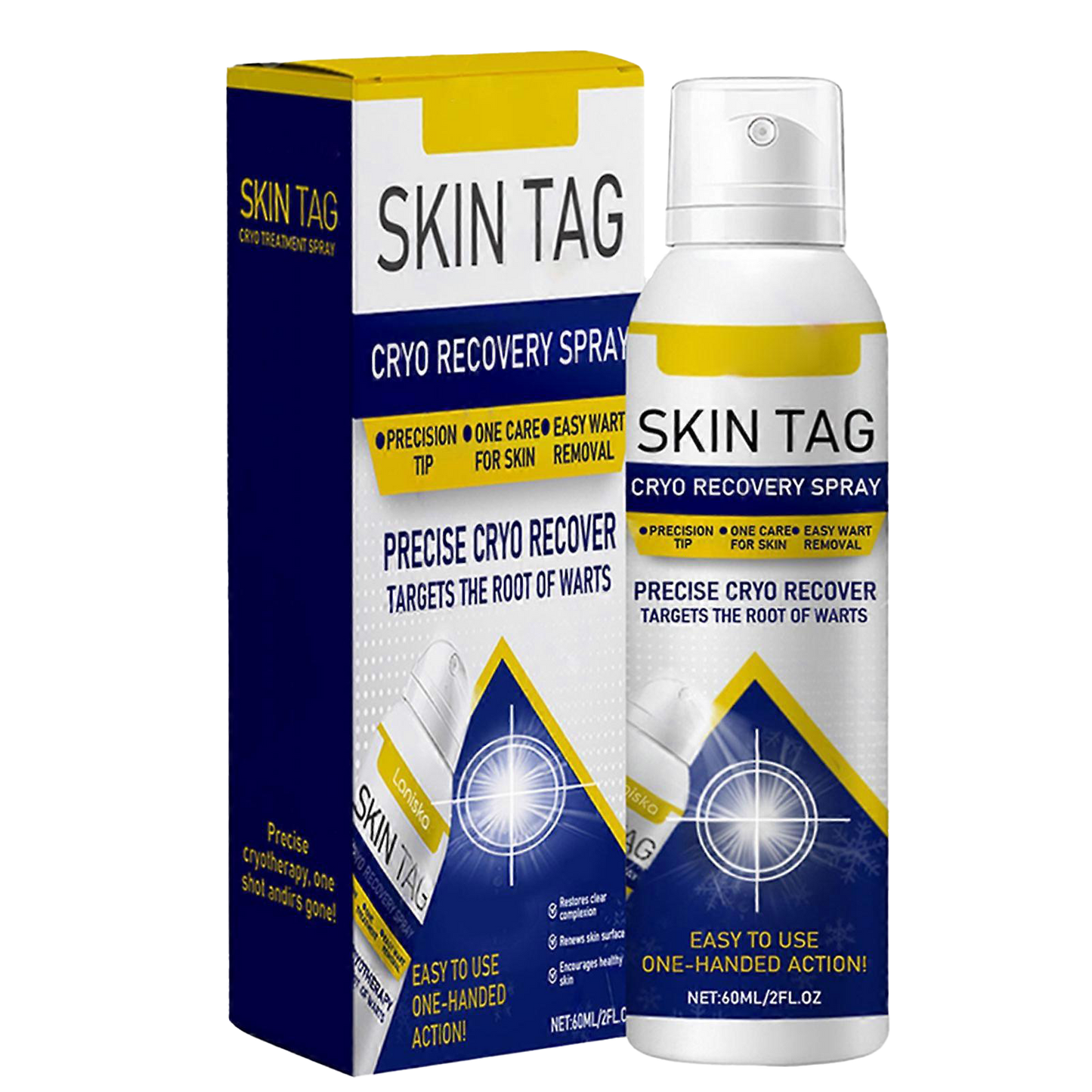 TagFree™ - SkinTag Spray