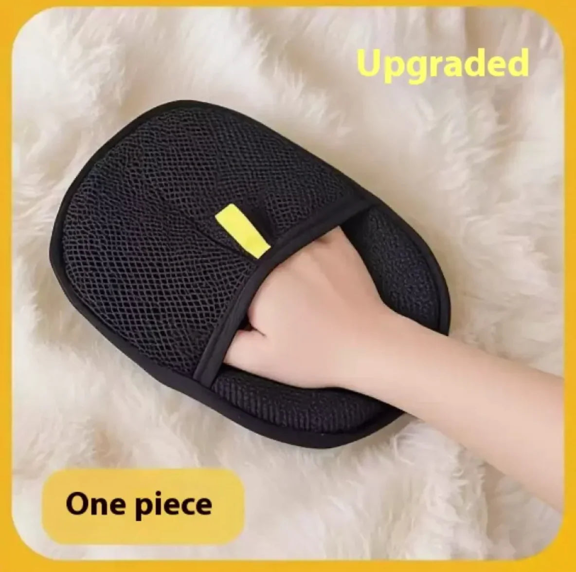 Pet Electrostatic Hair Removal Glove (Fellmagnet™)