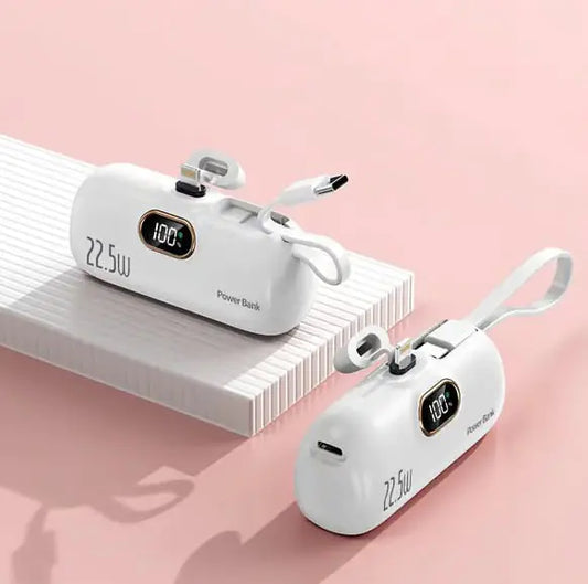 Mini Capsule Power Bank [Private Listing U3037378]