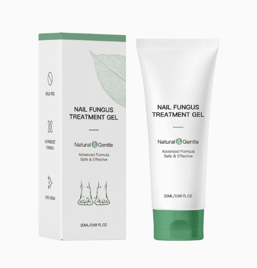Nail Fungus Treatment Gel [Private Listing U3037378]