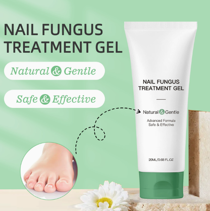 Nail Fungus Treatment Gel [Private Listing U3037378]
