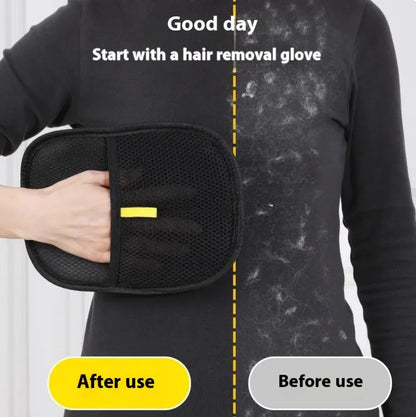 Pet Electrostatic Hair Removal Glove (Fellmagnet™)