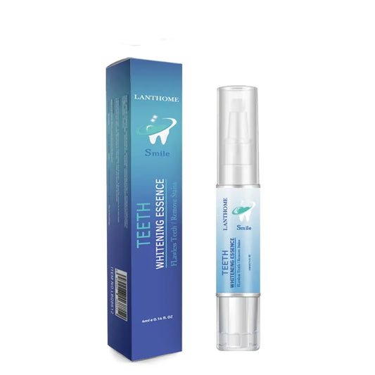 Lotus Blue Spring Teeth Whitening Pen and Gel