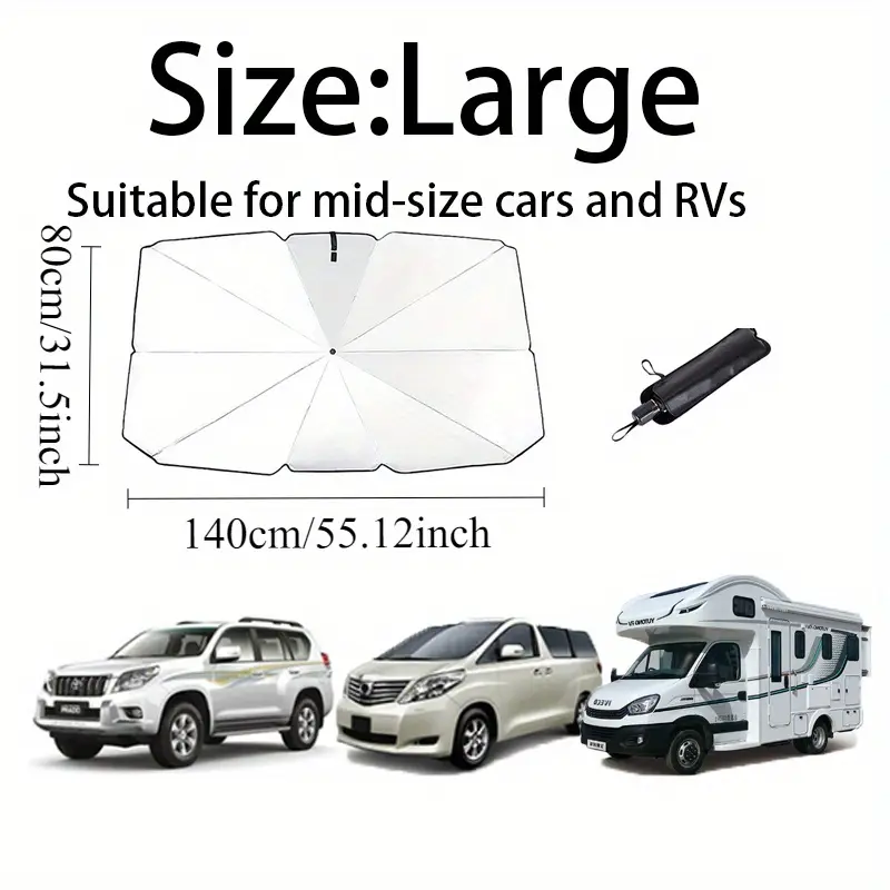 SunGuard™ Auto Shade
