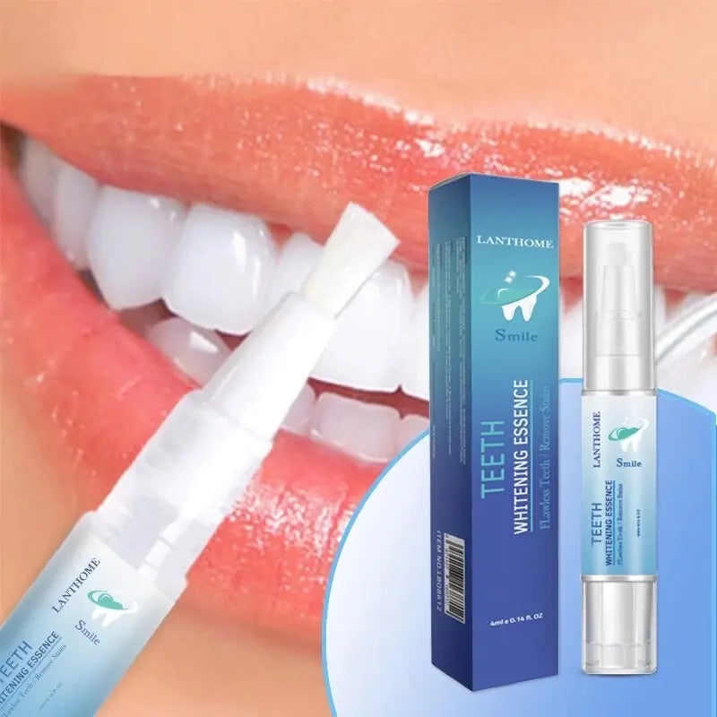 Lotus Blue Spring Teeth Whitening Pen and Gel