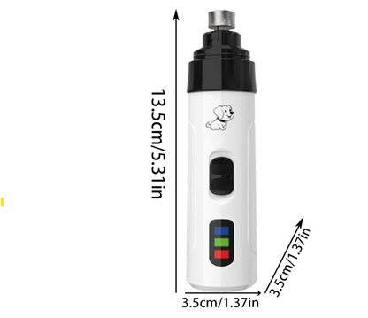 GentleTrim™ - Pet Nail Grinder
