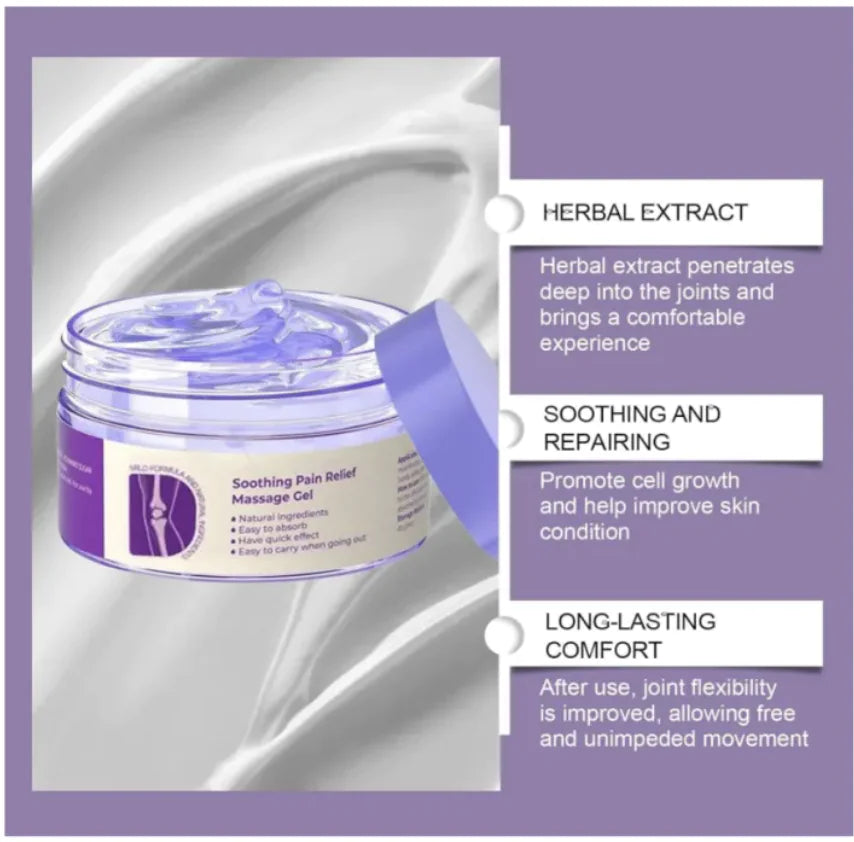 ArthroZap™ Pain Relief Gel