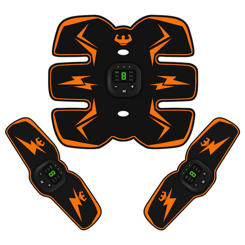 FatBurner™ Belly + Arms Set